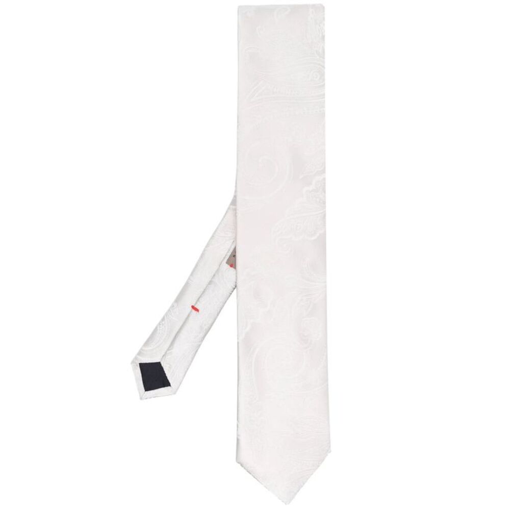 Lady Anne White Ties & Bow Ties Men